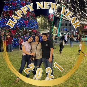 Meet your Posher, Jackeicy